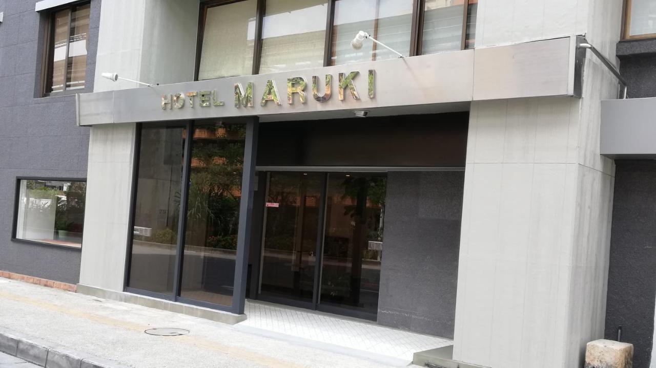 Hotel Maruki Naha Ngoại thất bức ảnh