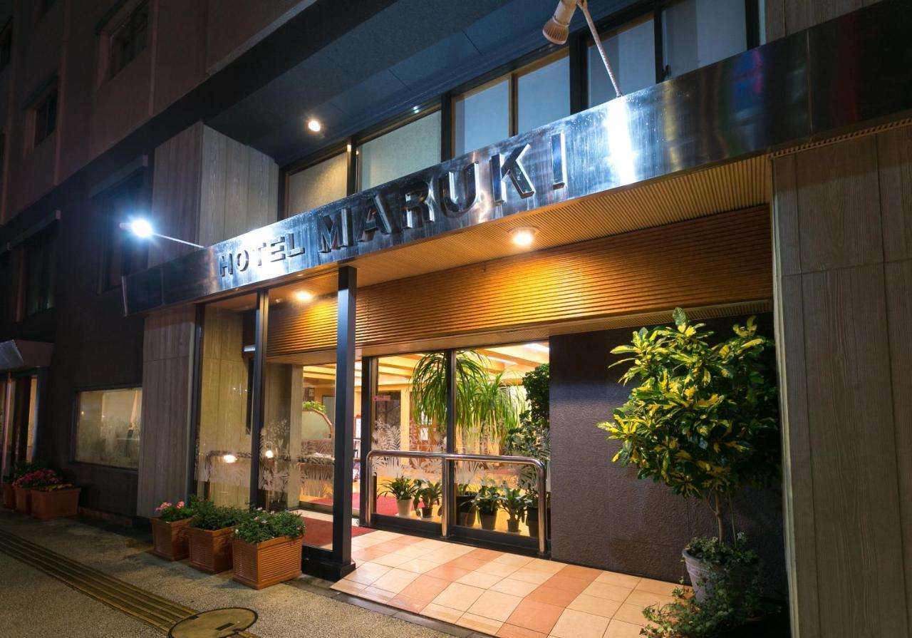 Hotel Maruki Naha Ngoại thất bức ảnh